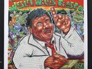 The Frogs Wesley Willis Fiasco Split 45rpm Pic Sleeve