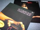 2 LP Scorpions - Lonesome Crow / Virgin Killer