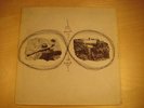 CHARLIE NOTHING - INSIDE OUTSIDE *Ultra-RARE private LP