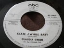 CLAUDIA GREEN- SKATE AWHILE BABY- ABC hear