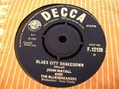 JOHN MAYALL & THE BLUESBREAKERS RARE 7 DECCA EX+
