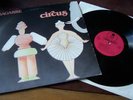 BAGARRE - CIRCUS  Rare Electro Italo Disco LP near Mint