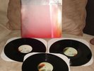 *RARE* Nine Inch Nails - The Fragile 3-LP vinyl