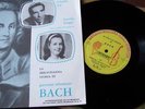 LORETTA GOGGI racconta BACH con U. LAI - Rarissimo 10