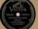 LATIN : ARSENIO RODRIGUEZ Y CONJUNTO ON VICTOR 83948