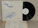 John Villemonte Clear & Velvet SSW Private Loner Folk