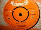 KING SIZE TAYLOR & THE DOMINOES 45-