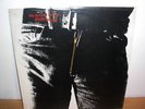 ROLLING STONES - STICKY FINGERS 1972 UK LP 450195 MINT