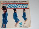 THE RONETTES, WALKING IN THE RAIN, PHILLES123  NM VINYL