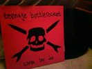 TEENAGE BOTTLEROCKET live in '06 LP Lillingtons OOP exc