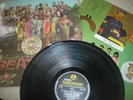 THE BEATLES  LP-