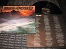 BATHORY - Twilight Of The Gods, FIRST Edition