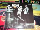 EL PAVO FRANK HERNANDEZ Y SU NUEVO LATIN SALSA JAPAN LP