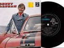 JOHNNY FARNHAM - SADIE - Picture Cover EP HK Monaro 68