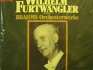 Furtwangler Brahms Orchestral Works 7XLP EMI 149-53 