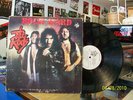 The Rods - Rock Hard Autographed By D.Feinstein ex. Elf