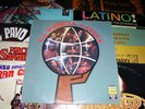 LA FUERZA LATINA DISCOLANDO GUAGUANCO LATIN SALSA LP M-