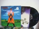 David Bowie Earthling rare vinyl LP tin machine