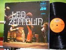 Led Zeppelin - 2     ORIGINAL GERMAN S&R CLUB  VINYL/LP