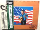 JOHNNY CASH Greatest Hits Japan ONLY Lp w/Obi Lyric