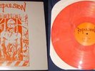 REPULSION - RARE LIVE LP *CARCASS/NAPALM DEATH/SIEGE*