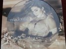 ???? Madonna LIKE A VIRGIN UK picture disc LP LTD  ????
