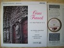 ASD 458 FRANCK Symphony in D BEECHAM UK G/c MINT