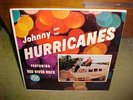 JOHNNY and The Hurricanes - Red River Rock LP - EXC