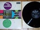 music from mathematics moog IBM synthesiser early LP