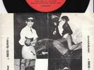 CHAINSAW * 1977 Belgian PUNK KBD EP * Hear