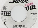 60s PHILLY NORTHERN SOUL RICHIE BARRETT SWAN DJ ORIG