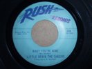 LITTLE BEN & THE CHEERS ON RUSH RARE NORTHERN SOUL 45