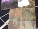 BLACK SABBATH: MASTER OF REALITY WITH POSTER