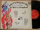 LA RITMO TROPICAL funchi salsa guaguanco COLOMBIA LP ?
