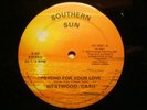 » WESTWOOD / CASH Psycho For Your Love RARE BOOGIE 12
