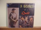1958 GENE QUILL ROOST 3 Bones & A Quill - RARE BOP JAZZ