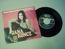 Jana Koncz -  Jeder Taler Hat Immer Zwei Seiten RARE 7
