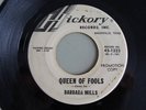 BARBARA MILLS Northern Soul HICKORY 1323 Promo VG