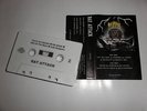 RAT ATTACK DEMO TAPE 1983 SUPER RARE METAL HAWAII