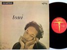 TONI HARPER Toni VERVE LP female jazz vocal Nice