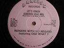 RENARD WITH NO REGARD let's crash MIAMI BASS 12