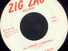 OXFORD CIRCUS-45-KillerKool 1966 Houston TX Garage/Punk