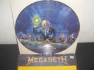 MEGADETH RUST IN - PICTURE  DISC PIC LP 33 RPM 12