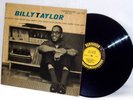 LP BILLY TAYLOR Cross-Section (ORIGINAL US PRESTIGE)