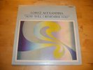 Lorez Alexandria How Will I Remember You LP Funk Breaks