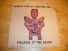 Andrew Cyrille Milford Graves Dialogue of the Drums LP