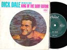 KING OF SURF GUITAR OZ EP DICK DALE/DEL-TONES TUFF BEAT