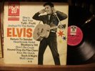 LP: ELVIS PRESLEY - 