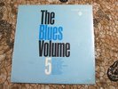 THE BLUES: VOLUME 5 Cadet LP-4051 ORIG 1966 MONO SEALED