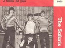 THE SAFARIS - CRAZY CRAZY + I THINK OF YOU | CCA BEAT